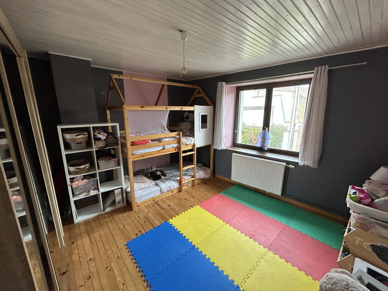 Maison de village - 110 m² - 5 pièces