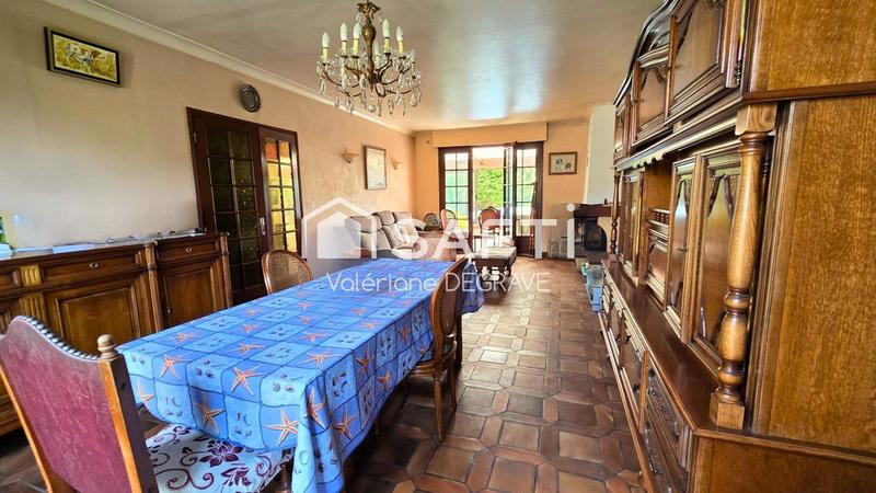 Maison - 91 m² - 4 pièces