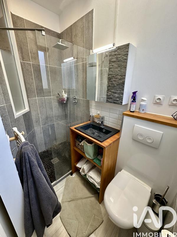 Appartement - 27 m² - 2 pièces