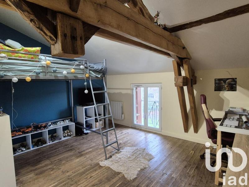 Maison de campagne - 144 m² - 7 pièces