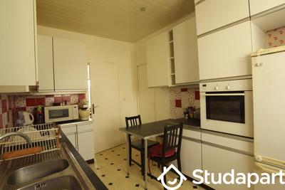 Chambre - 14 m² - 1 pièce