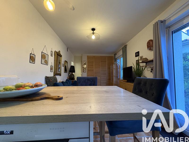 Appartement - 41 m² - 2 pièces