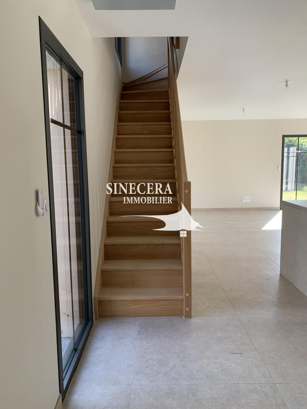 Maison - 172 m² - 6 pièces