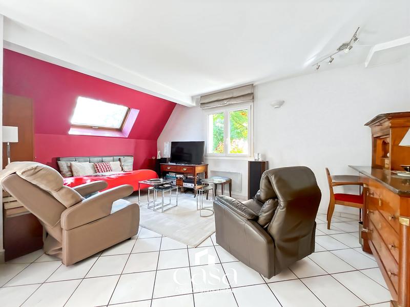 Maison - 143 m² - 7 pièces