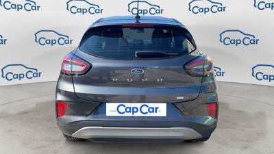 Ford Puma II 1.0 EcoBoost 125 Titanium Business - Garantie constructeur 5 places