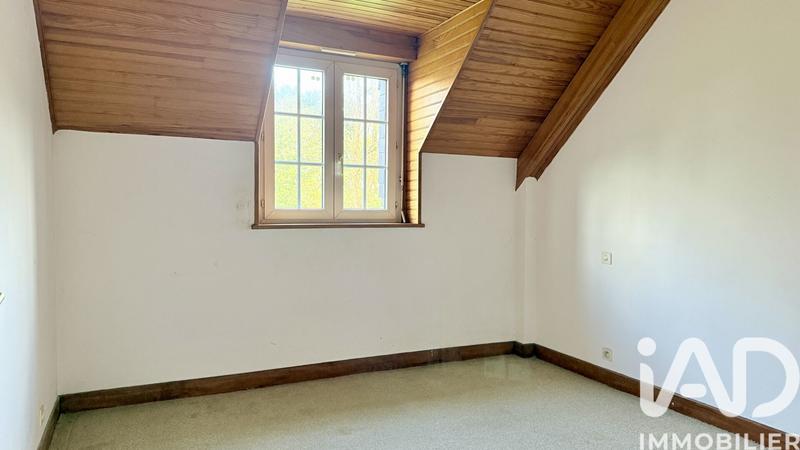 Maison - 167 m² - 5 pièces