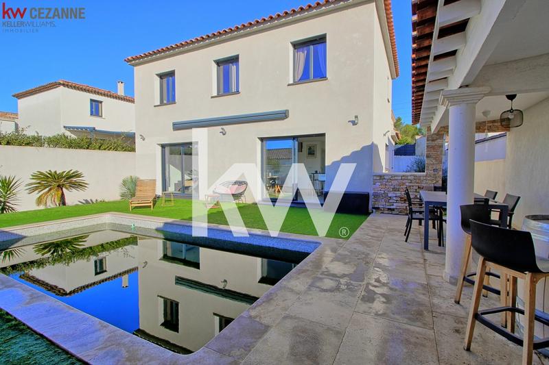 Maison - 131 m² - 5 pièces