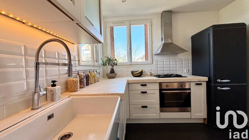 Maison - 100 m² - 4 pièces