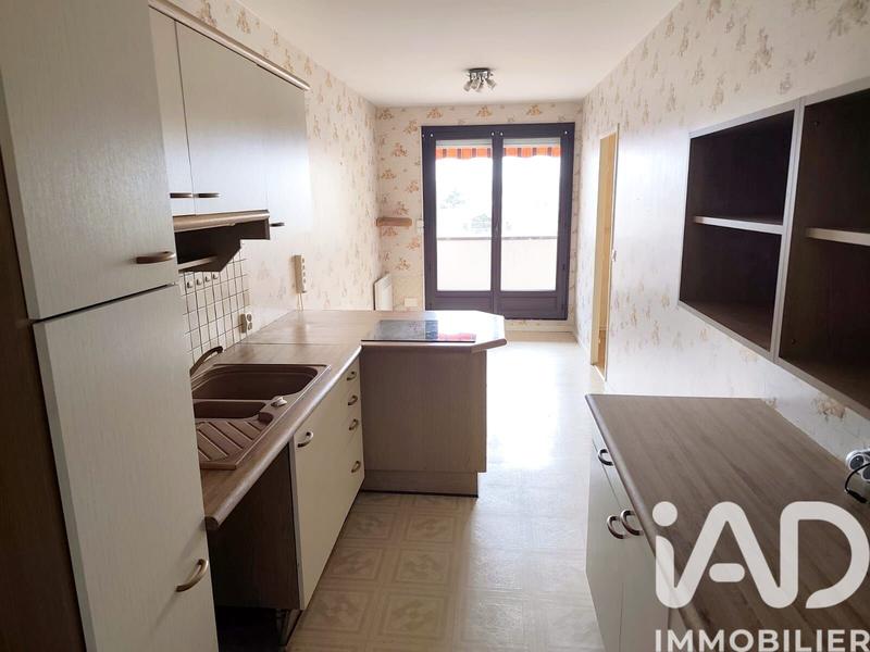Appartement - 83 m² - 3 pièces