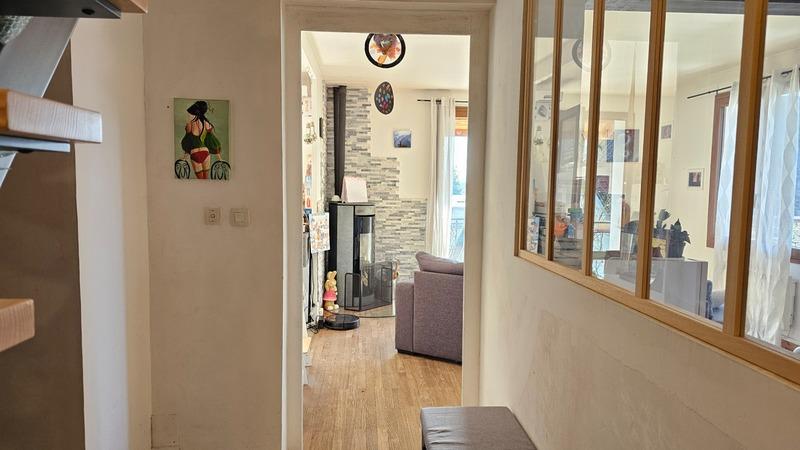 Maison - 70 m² - 3 pièces