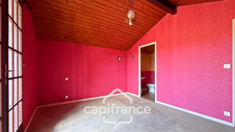 Maison - 164 m² - 7 pièces