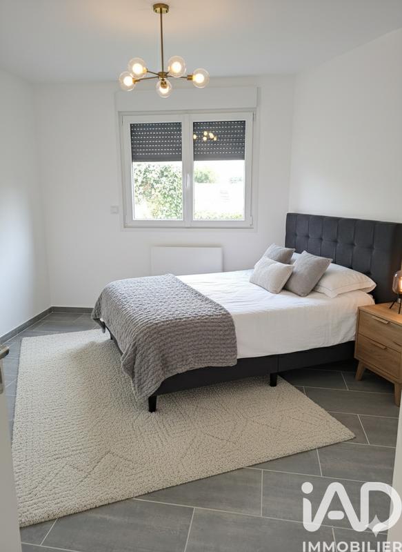 Maison - 161 m² - 6 pièces