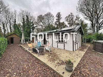 Maison - 51 m² - 2 pièces