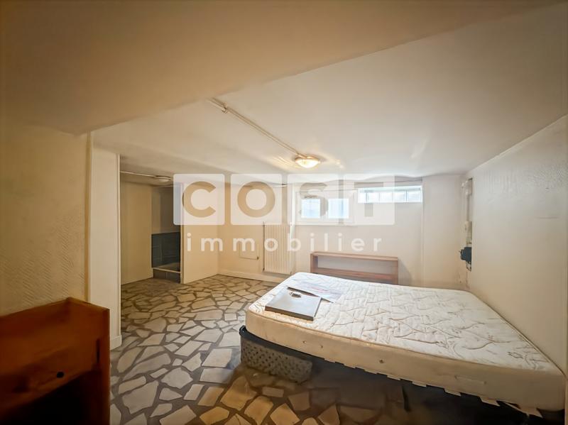 Maison - 88 m² - 4 pièces