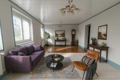 Maison ancienne - 83 m² - 4 pièces