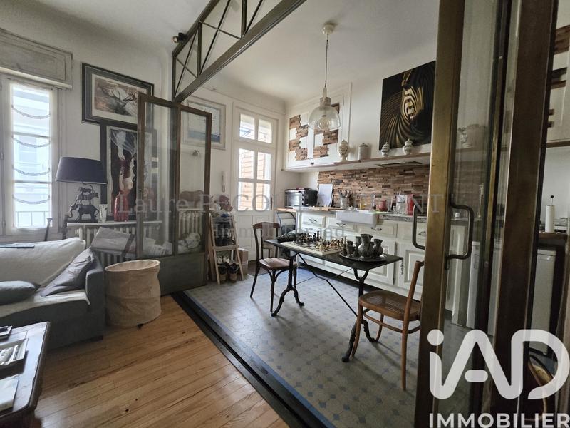 Appartement - 61 m² - 2 pièces