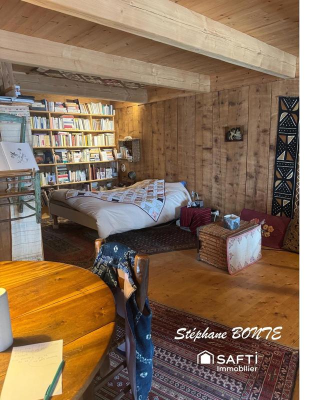 Maison - 110 m² - 3 pièces