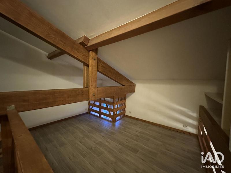Appartement - 33 m² - 1 pièce