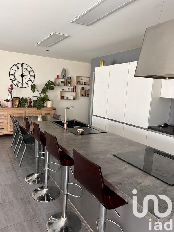 Maison - 112 m² - 4 pièces