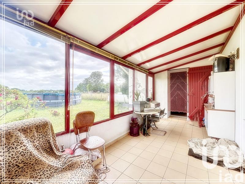 Ferme - 147 m² - 6 pièces