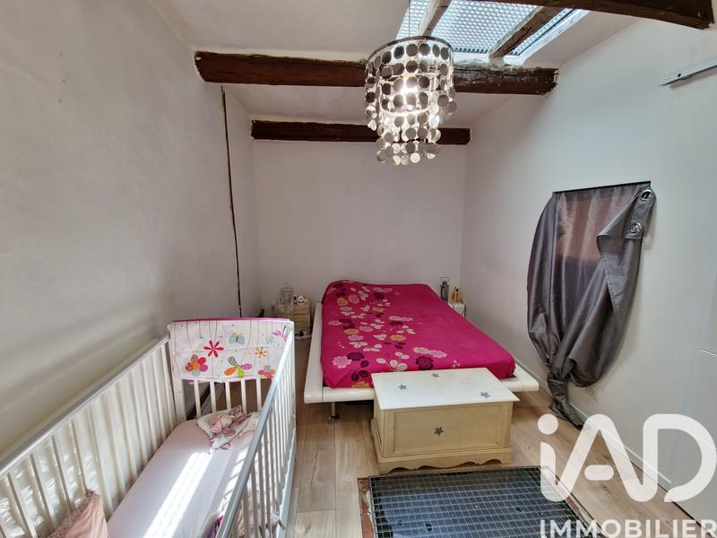 Maison de ville - 89 m² - 4 pièces