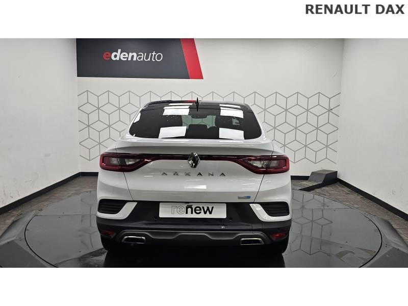 Renault Arkana E-Tech hybride 145 R.S. Line Fast Track