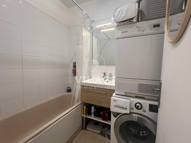 Appartement - 50 m² - 2 pièces