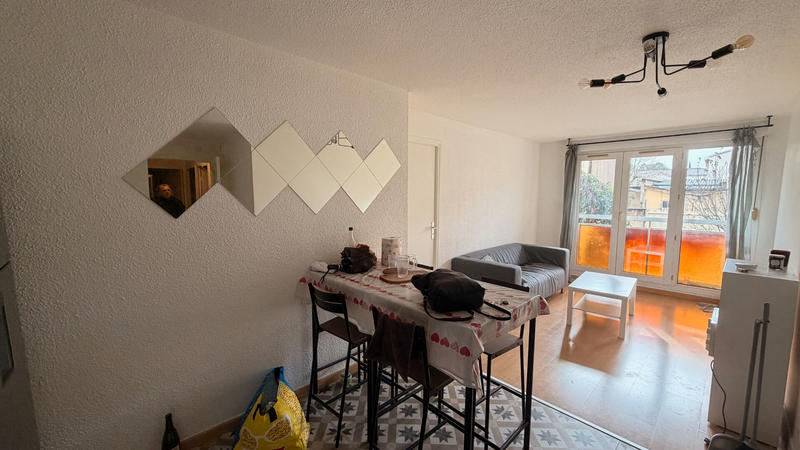 Appartement - 62 m² - 4 pièces