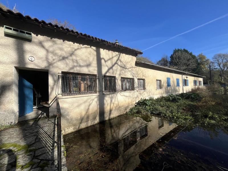 Maison - 116 m² - 4 pièces