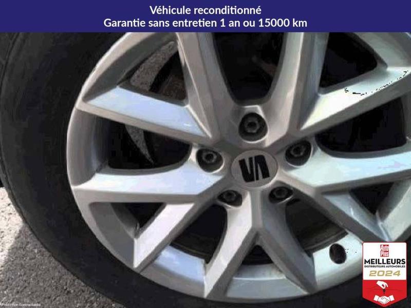 Seat Leon 1.5 eTSI Hybrid 115 Dsg7 Style