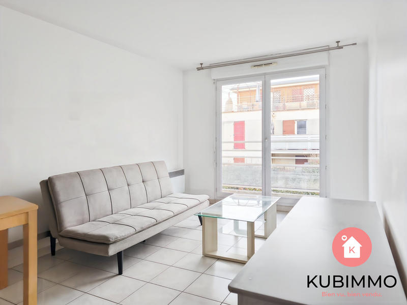 Appartement - 52 m² - 2 pièces