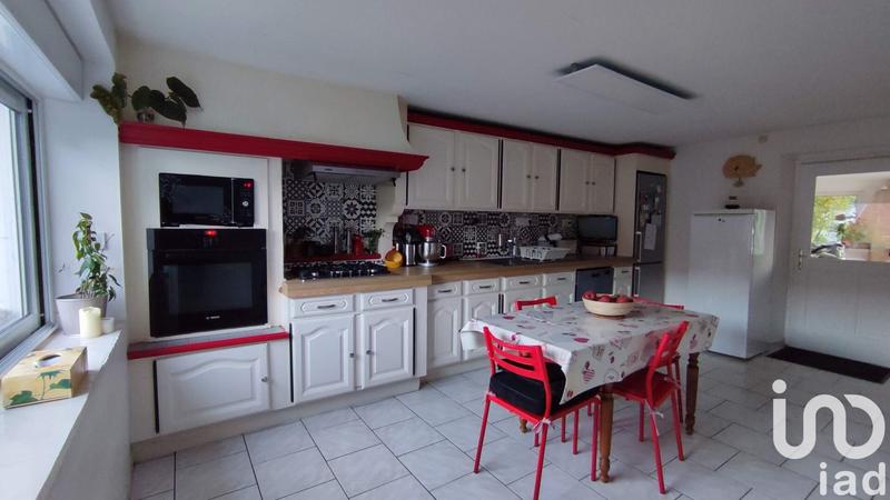 Maison - 140 m² - 6 pièces