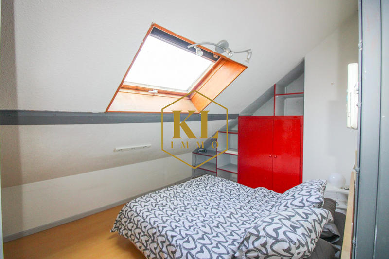 Appartement - 86 m² - 5 pièces