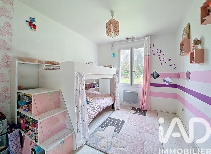 Maison - 74 m² - 5 pièces