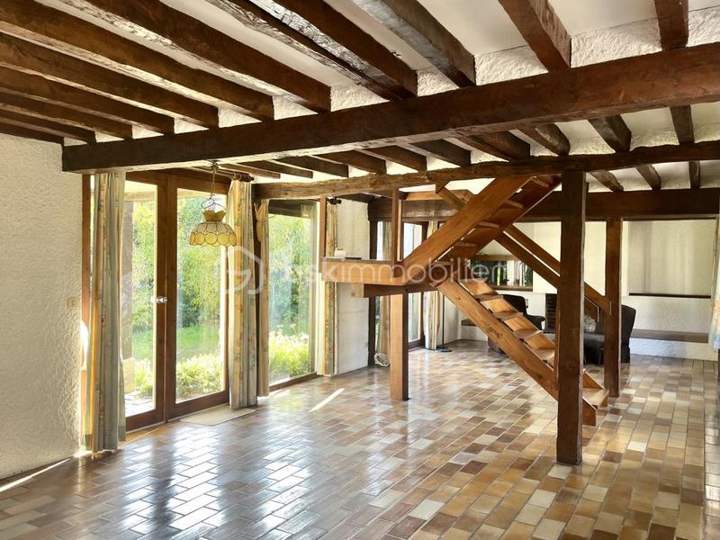 Maison - 128 m² - 7 pièces