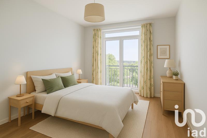 Appartement - 67 m² - 3 pièces