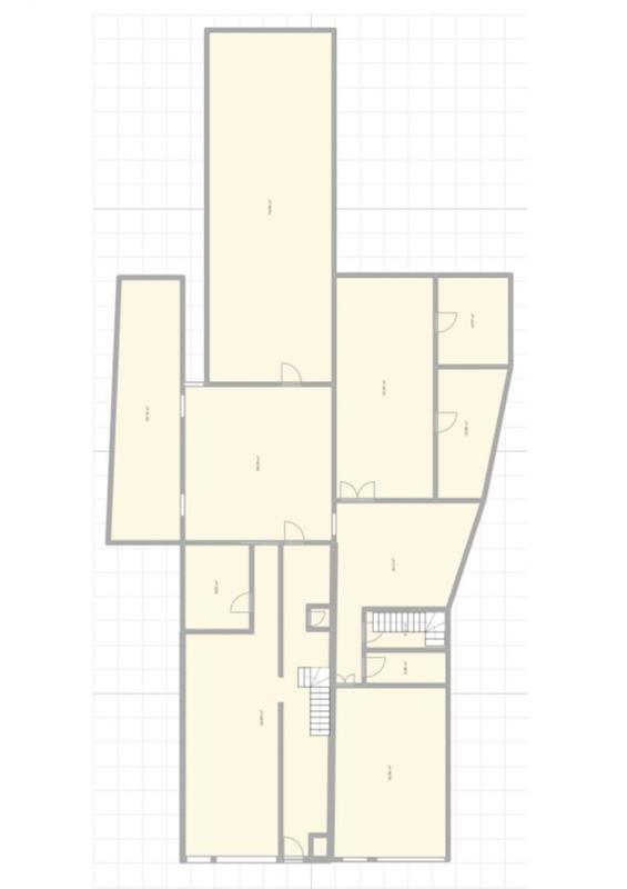 Local commercial - 525 m²