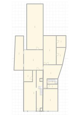 Local commercial - 525 m²