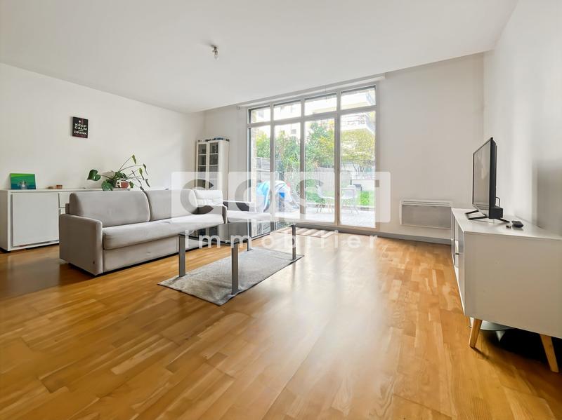 Appartement - 118 m² - 5 pièces