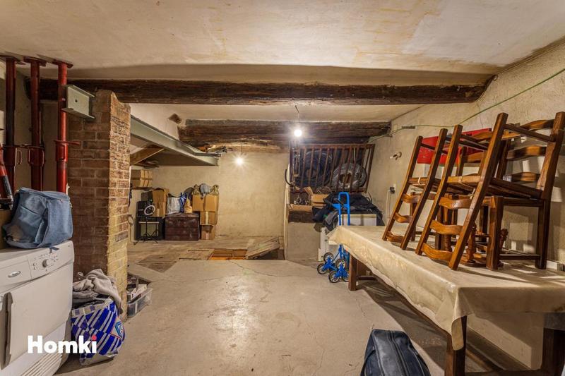 Maison de ville - 111 m² - 4 pièces