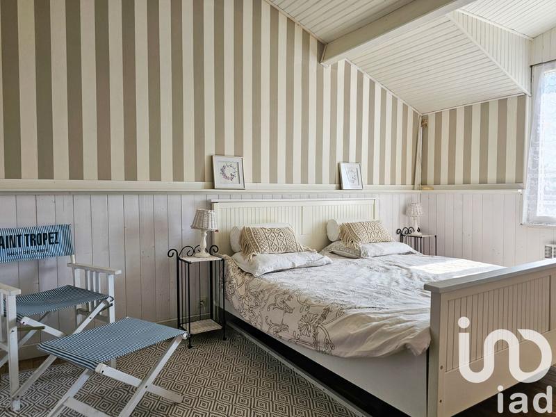 Maison de campagne - 132 m² - 5 pièces