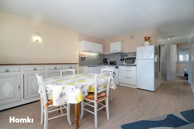 Appartement - 52 m² - 4 pièces