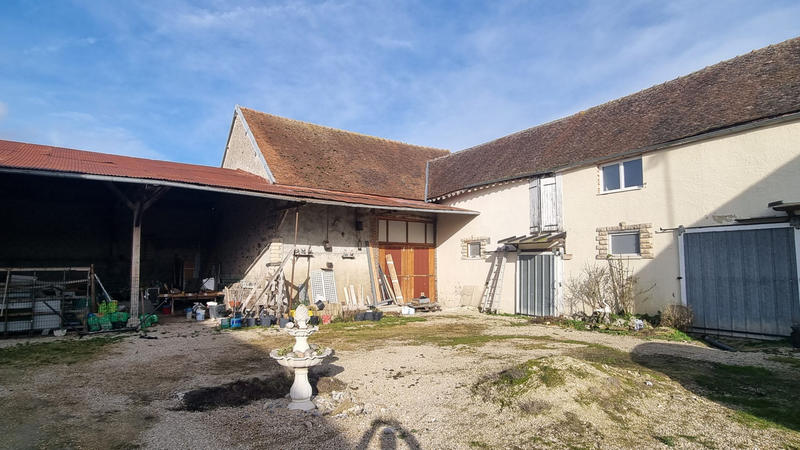 Maison traditionnelle - 87 m² - 3 pièces