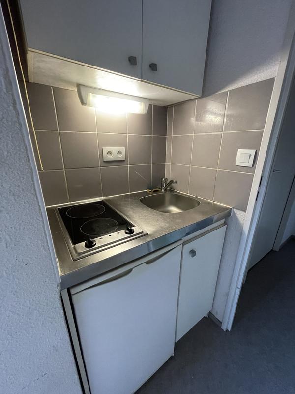 Appartement - 19 m² - 1 pièce