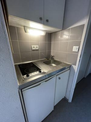 Appartement - 19 m² - 1 pièce