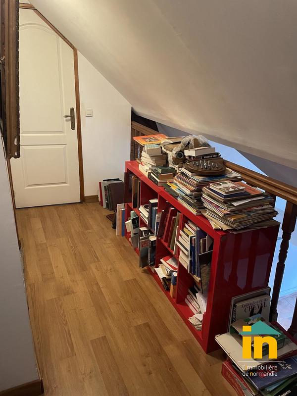 Maison de ville - 130 m² - 6 pièces