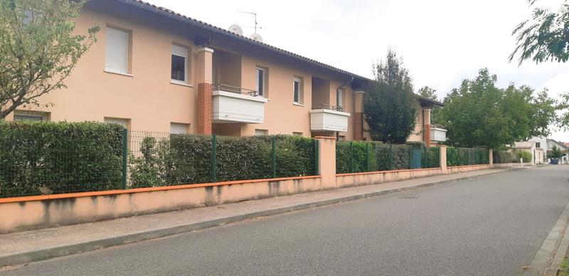 Appartement - 41 m² - 2 pièces