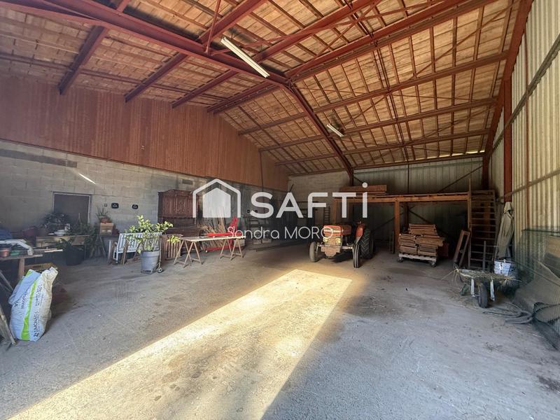 Ferme - 140 m² - 8 pièces