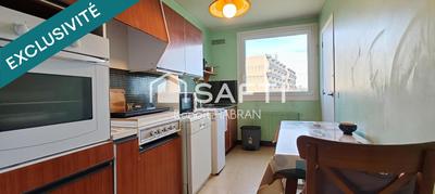 Appartement - 80 m² - 4 pièces