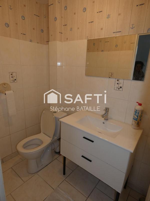 Maison - 160 m² - 5 pièces